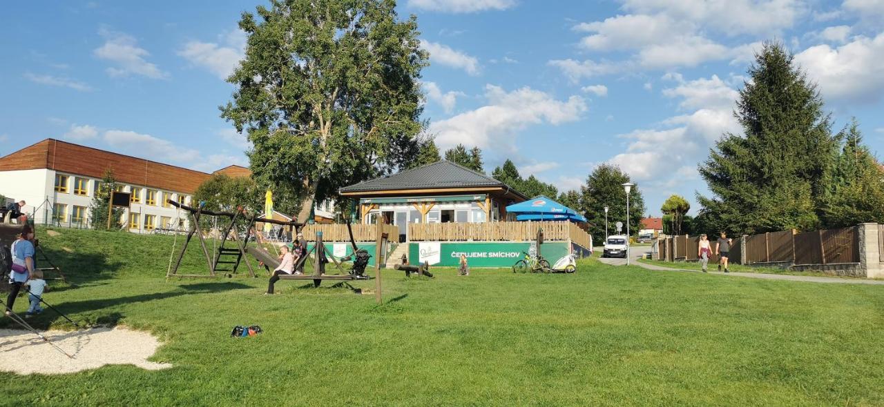Apartman G4 Maty Frymburk Exterior foto