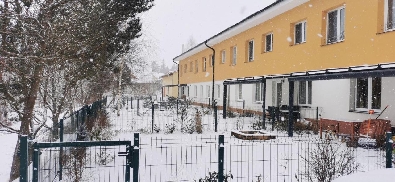 Apartman G4 Maty Frymburk Exterior foto
