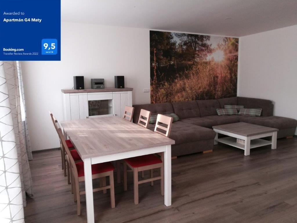 Apartman G4 Maty Frymburk Exterior foto