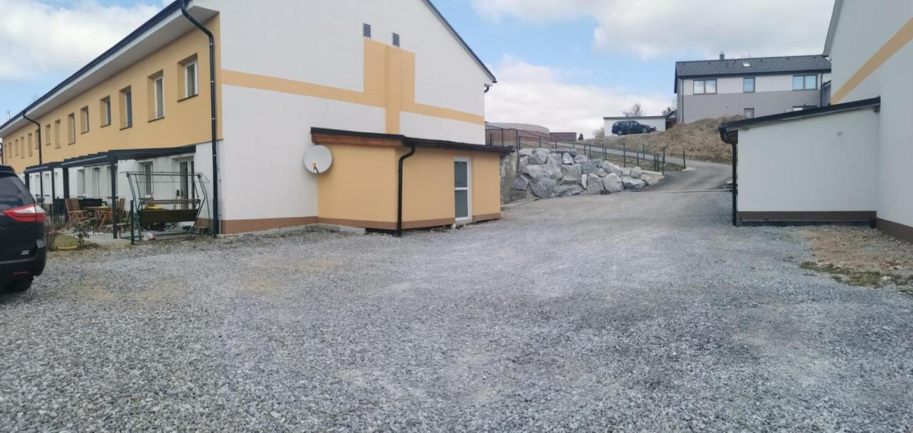 Apartman G4 Maty Frymburk Exterior foto
