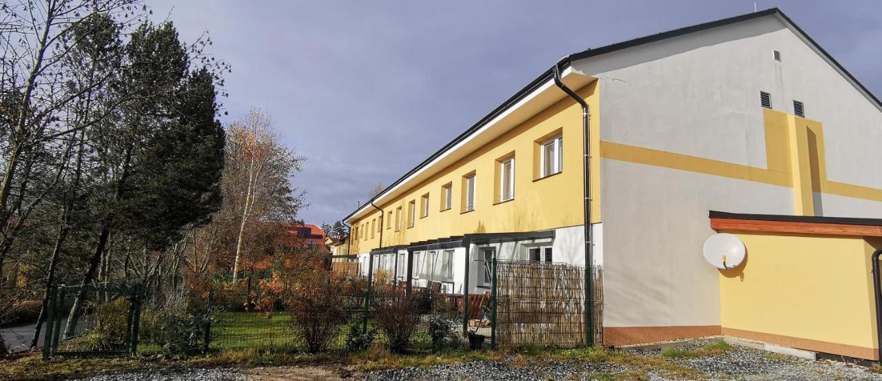 Apartman G4 Maty Frymburk Exterior foto