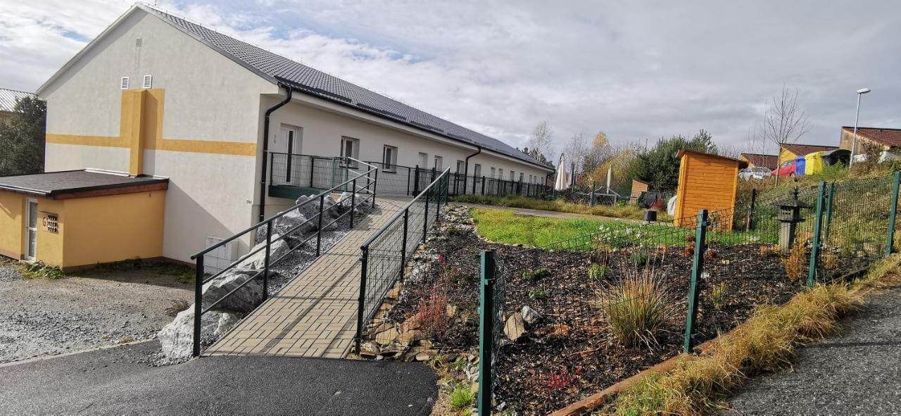 Apartman G4 Maty Frymburk Exterior foto