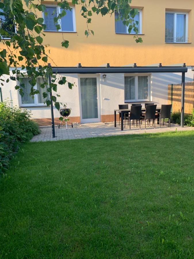 Apartman G4 Maty Frymburk Exterior foto