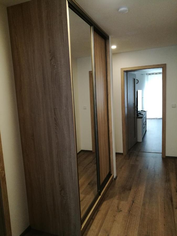 Apartman G4 Maty Frymburk Exterior foto