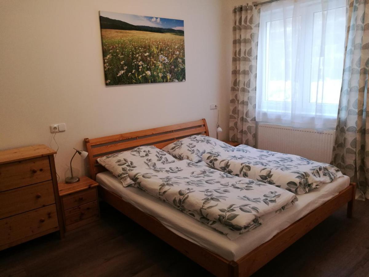 Apartman G4 Maty Frymburk Exterior foto