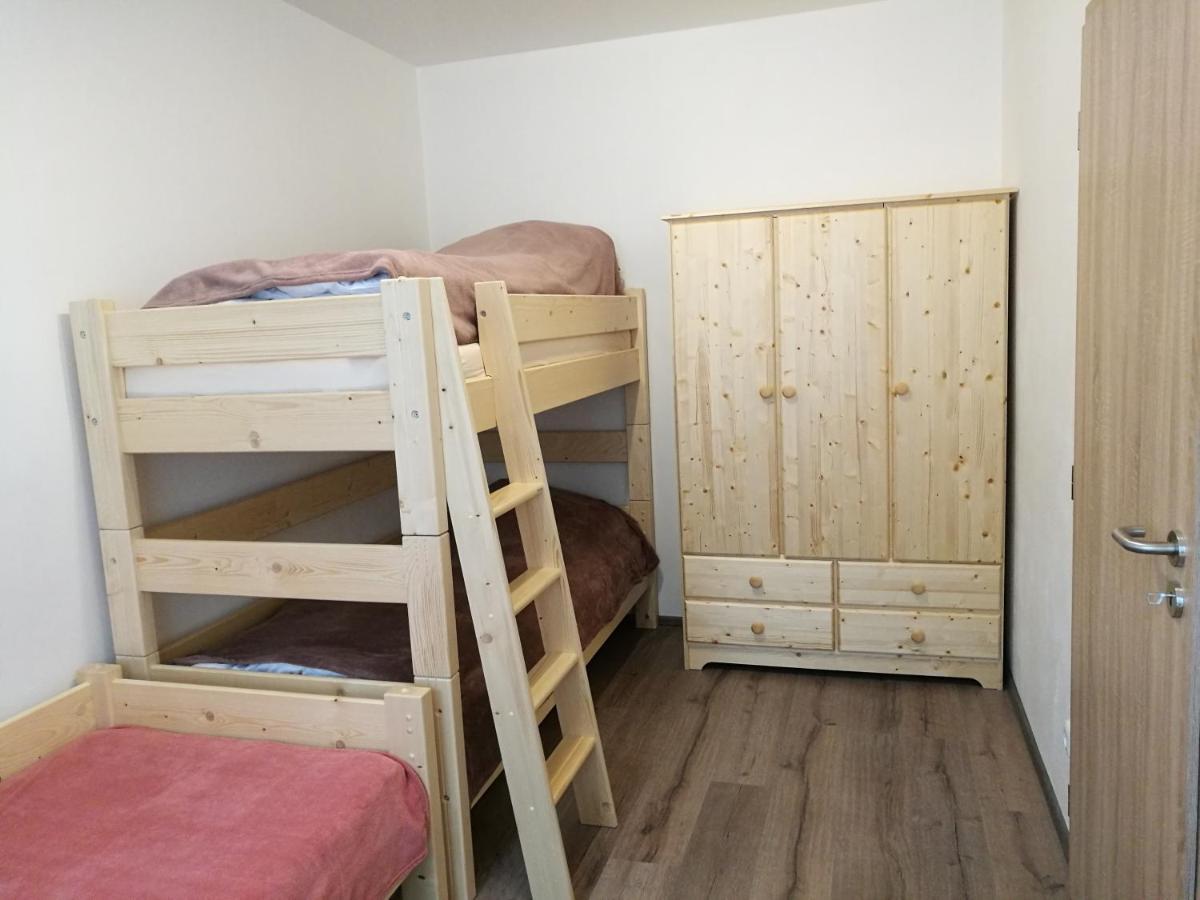 Apartman G4 Maty Frymburk Exterior foto