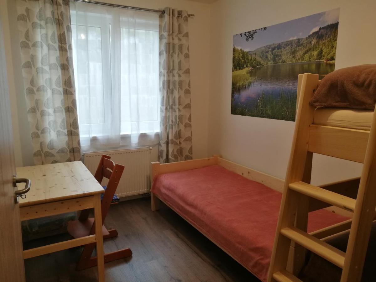 Apartman G4 Maty Frymburk Exterior foto
